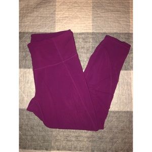 Athleta Salutation 7/8 Leggings